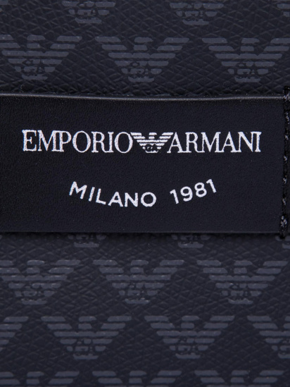 Сумка Emporio Armani модель Y3D166-YFG5E-88291 — фото 5 - INTERTOP