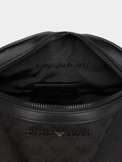 Поясна сумка Emporio Armani Essential модель Y4O312-Y022V-81336 — фото 5 - INTERTOP