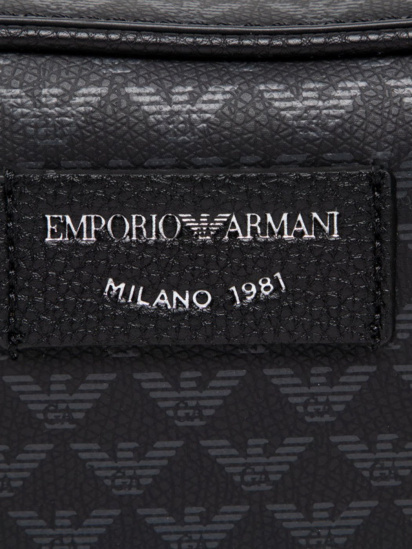 Сумка Emporio Armani модель Y3H276-Y345E-80001 — фото 5 - INTERTOP