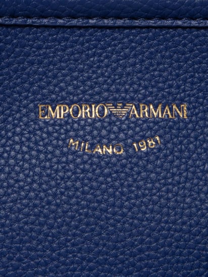 Сумка Emporio Armani модель Y3D166-YFO5B-89157 — фото 6 - INTERTOP