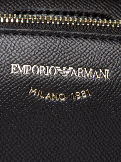 Сумка Emporio Armani модель Y3D241-Y406A-80001 — фото 6 - INTERTOP