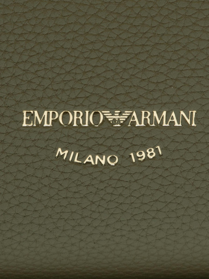 Сумка Emporio Armani модель Y3E168-YFO5B-89156 — фото 5 - INTERTOP