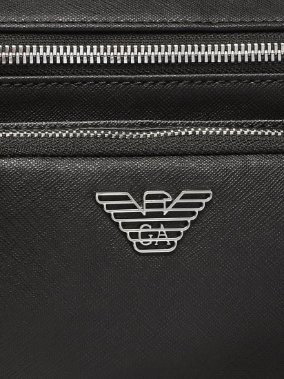 Поясная сумка Emporio Armani модель Y4O238-Y138E-81072 — фото 4 - INTERTOP