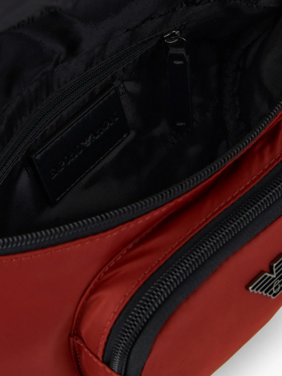 Поясная сумка Emporio Armani модель Y4O238-Y217J-80559 — фото 3 - INTERTOP