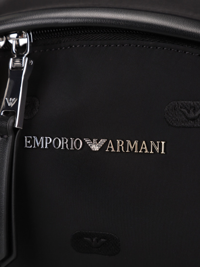 Рюкзак Emporio Armani модель Y4O428-Y726E-80001 — фото 4 - INTERTOP