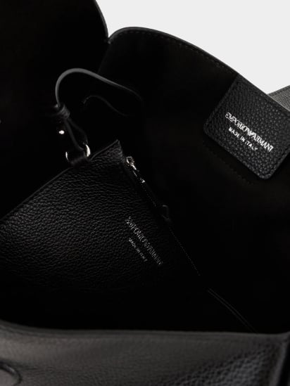 Сумка Emporio Armani модель Y3E234-YWQ9X-80001 — фото 4 - INTERTOP