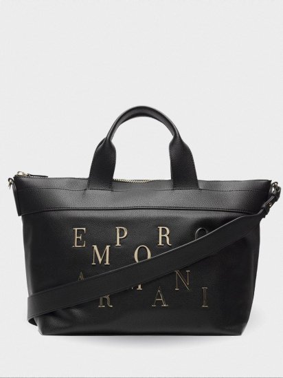 Сумка Emporio Armani WOMEN'S SHOPPING BAG модель Y3D106-YH59A-80001 — фото - INTERTOP