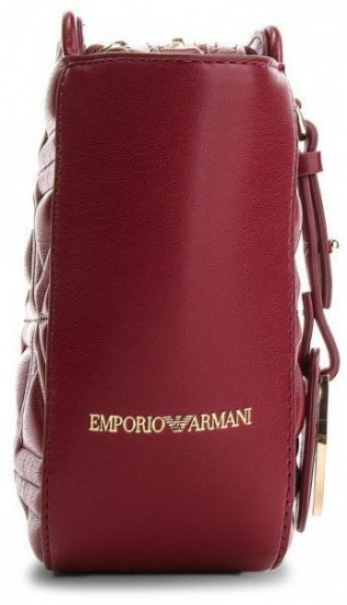 Клатч Emporio Armani MINI BAG модель Y3H121-YH60A-80019 — фото 3 - INTERTOP