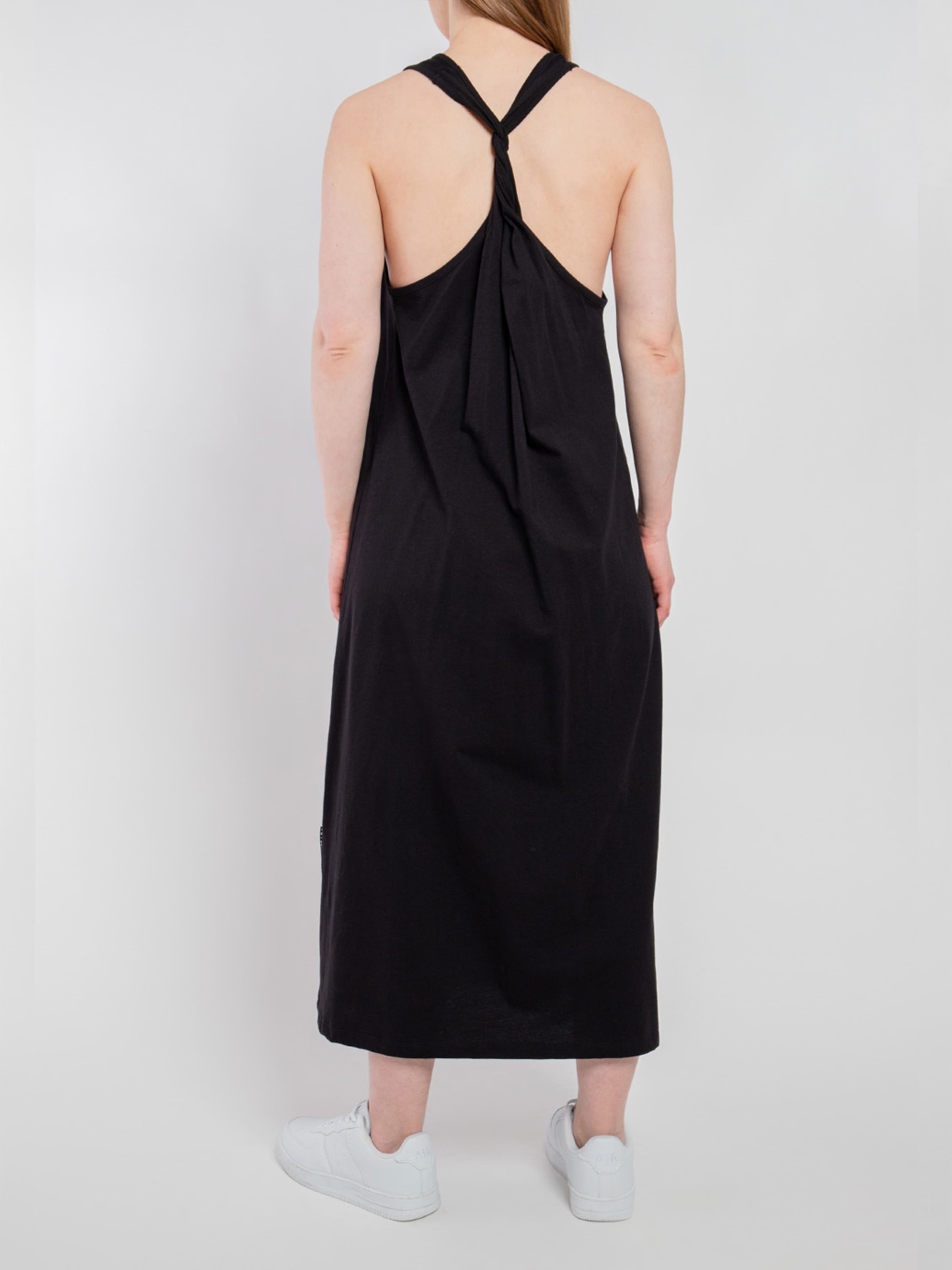 

J.B4 (Just Before) Платье макси (5WD5202) Женское, цвет - Чёрный