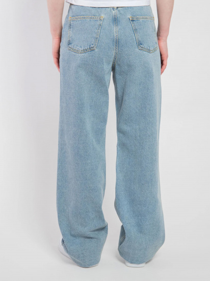 Расклешенные джинсы J.B4 (Just Before) модель 5WG1740 — фото - INTERTOP
