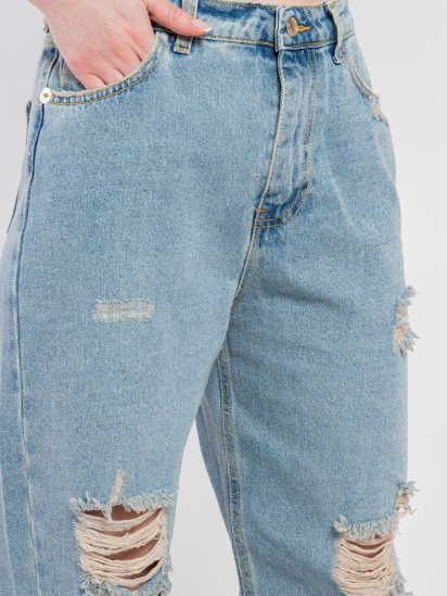Расклешенные джинсы J.B4 (Just Before) модель 5WG1740 — фото 4 - INTERTOP