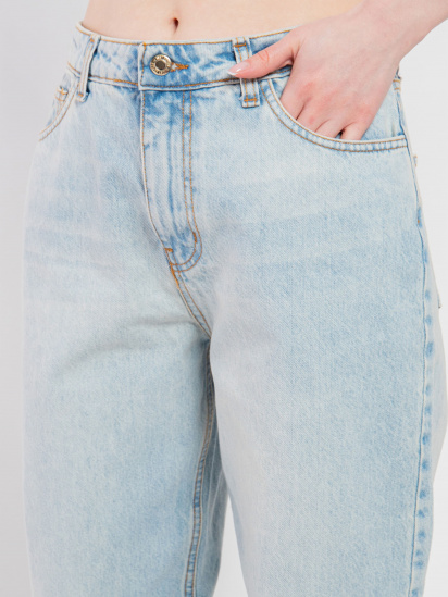 Расклешенные джинсы J.B4 (Just Before) модель 5WG1940 — фото 4 - INTERTOP