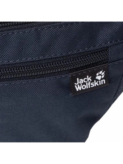 Поясна сумка Jack Wolfskin Hokus pokus модель 8006721_1010 — фото 5 - INTERTOP