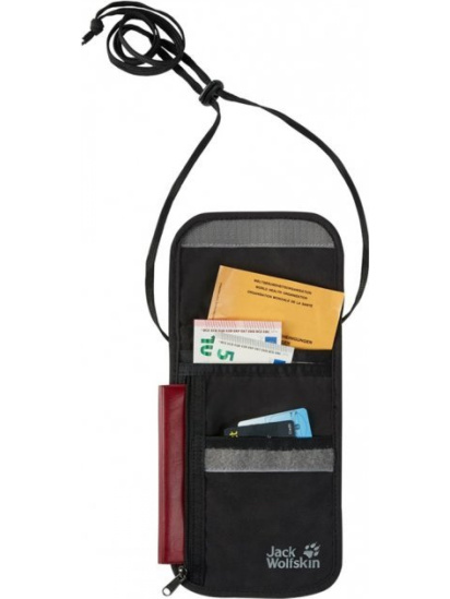 Гаманець Jack Wolfskin Organizer модель 8006751_6000 — фото - INTERTOP