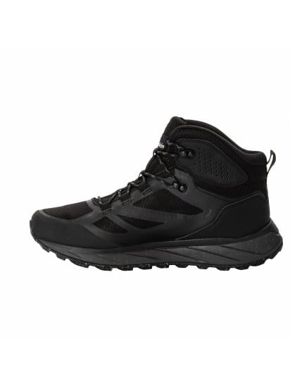 Черевики Jack Wolfskin Terraventure Texapore Mid модель 4051521_6000 — фото - INTERTOP