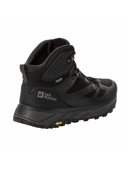 Ботинки Jack Wolfskin Terraventure Texapore Mid модель 4051521_6000 — фото 3 - INTERTOP