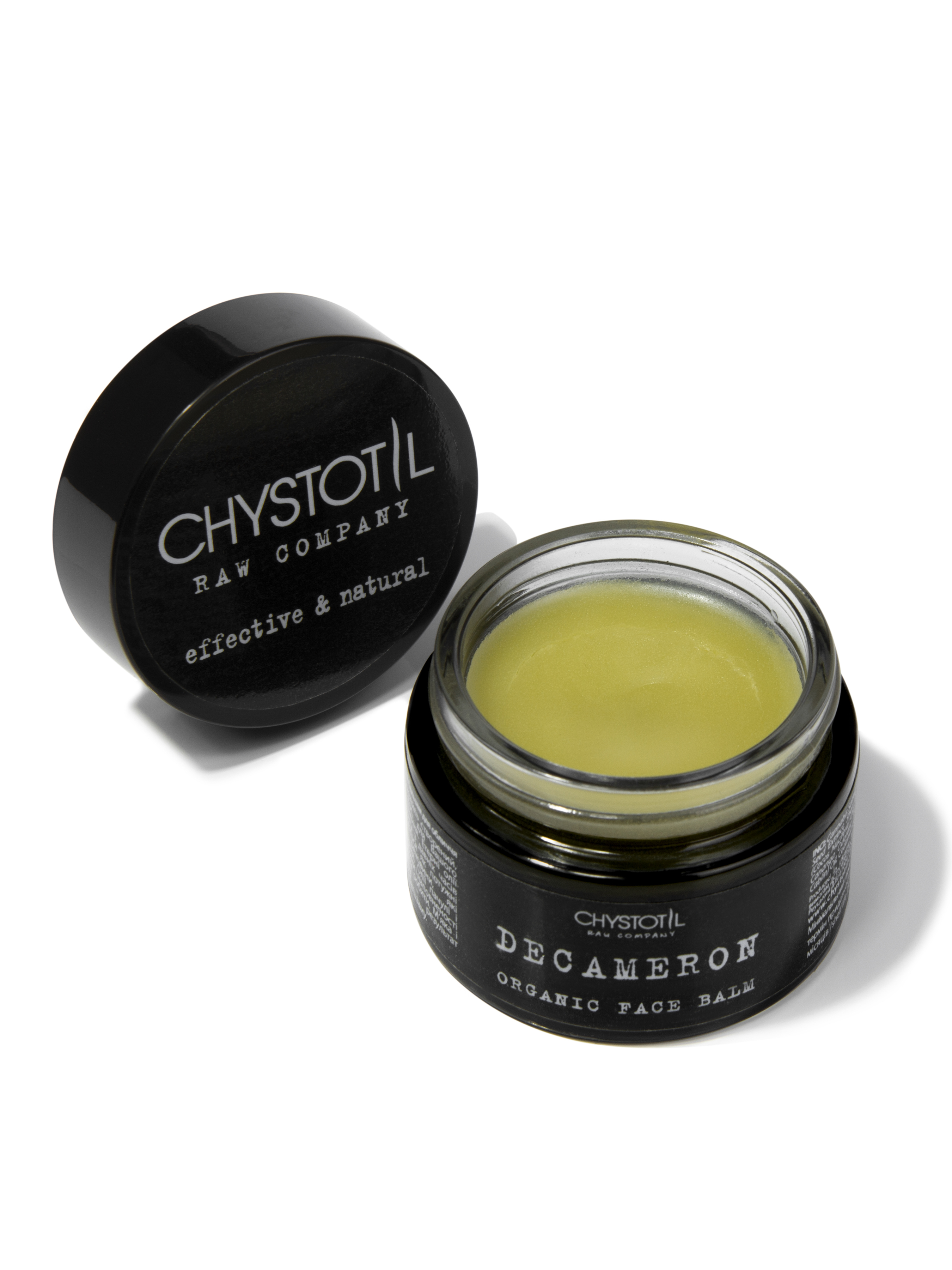 

Масло для лица CHYSTOTIL 15 мл, Зелёный