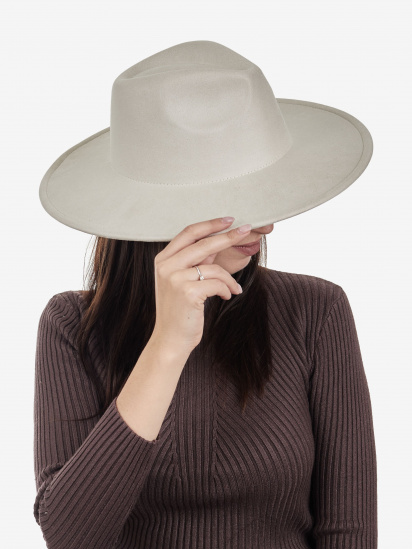Шляпа Regina Notte модель 6000000154619 — фото - INTERTOP