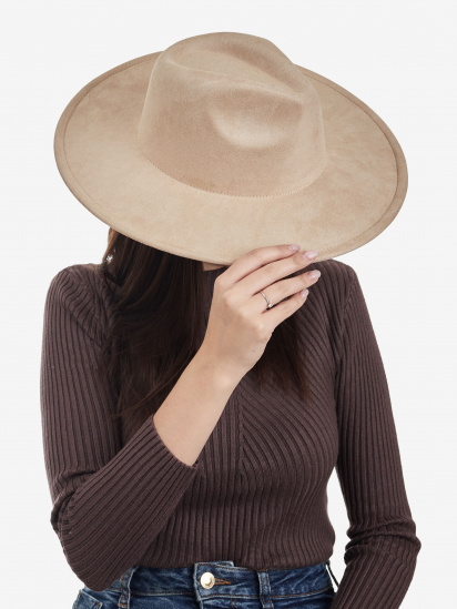 Шляпа Regina Notte модель 6000000178073 — фото - INTERTOP