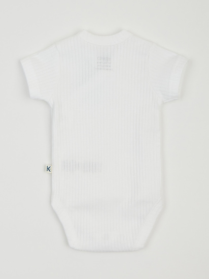 Боді для немовлят KRAKO модель НФ-00001375 — фото 3 - INTERTOP