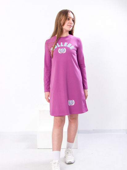 Платье мини Носи своє модель 6004-036-33-1-orhdeq — фото - INTERTOP