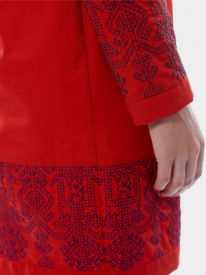 Сукня міні Едельвіка модель 601-18-00 — фото 3 - INTERTOP