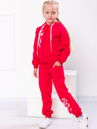 Червоний - Спортивний костюм Носи своє