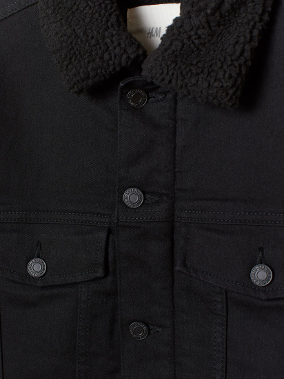 Джинсова куртка H&M модель 60180 — фото - INTERTOP