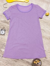 Фиолетовый - Ночная рубашка Носи своє