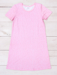 Розовый - Ночная рубашка Носи своє