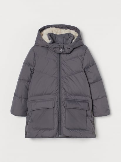 Зимова куртка H&M модель 60204 — фото - INTERTOP