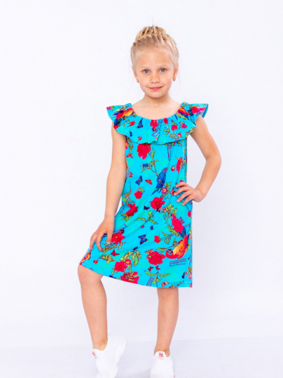 Платье мини Носи своє модель 6027-002-1-pon — фото - INTERTOP