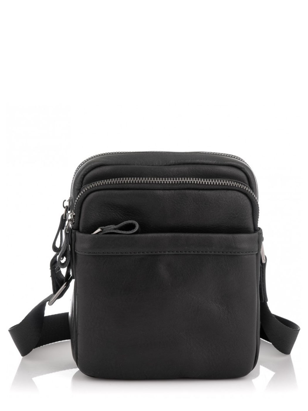 

RoyalBag Мессенджер (6027A) Чоловіче, колір - Чорний, матеріал - текстиль