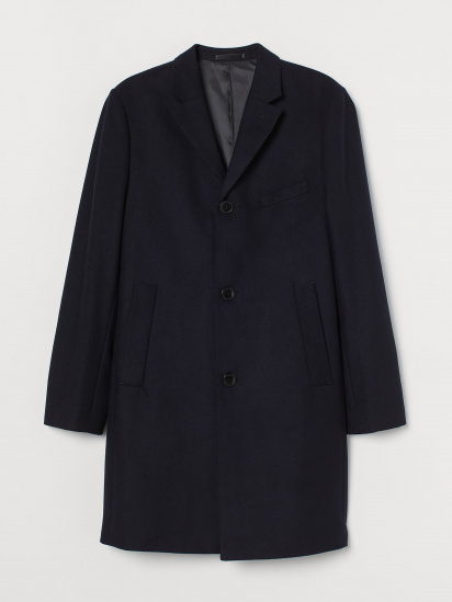 Пальто H&M модель 60374 — фото - INTERTOP