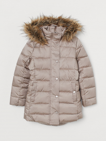 Зимова куртка H&M модель 60447 — фото - INTERTOP