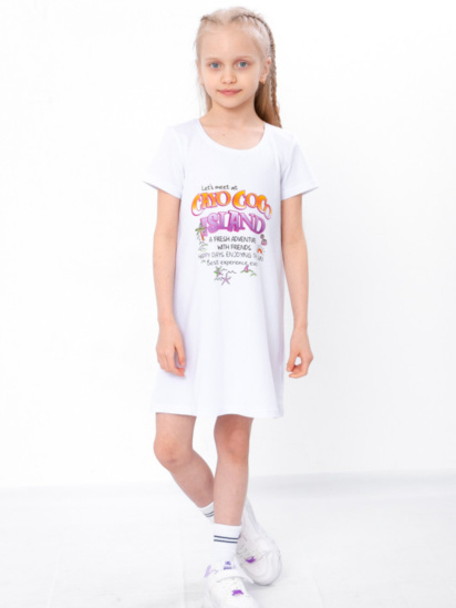 Платье-футболка Носи своє модель 6054-036-33-lto — фото 3 - INTERTOP