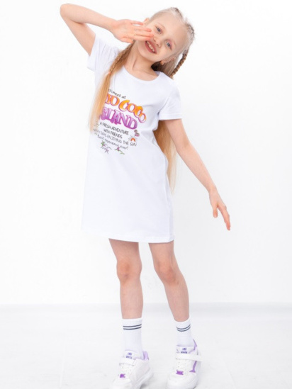 Платье-футболка Носи своє модель 6054-036-33-lto — фото - INTERTOP