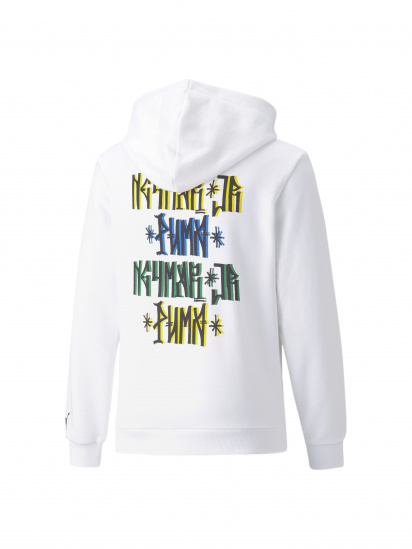 Худи PUMA Neymar Jr Copa Hoody Jr модель 605574 — фото - INTERTOP