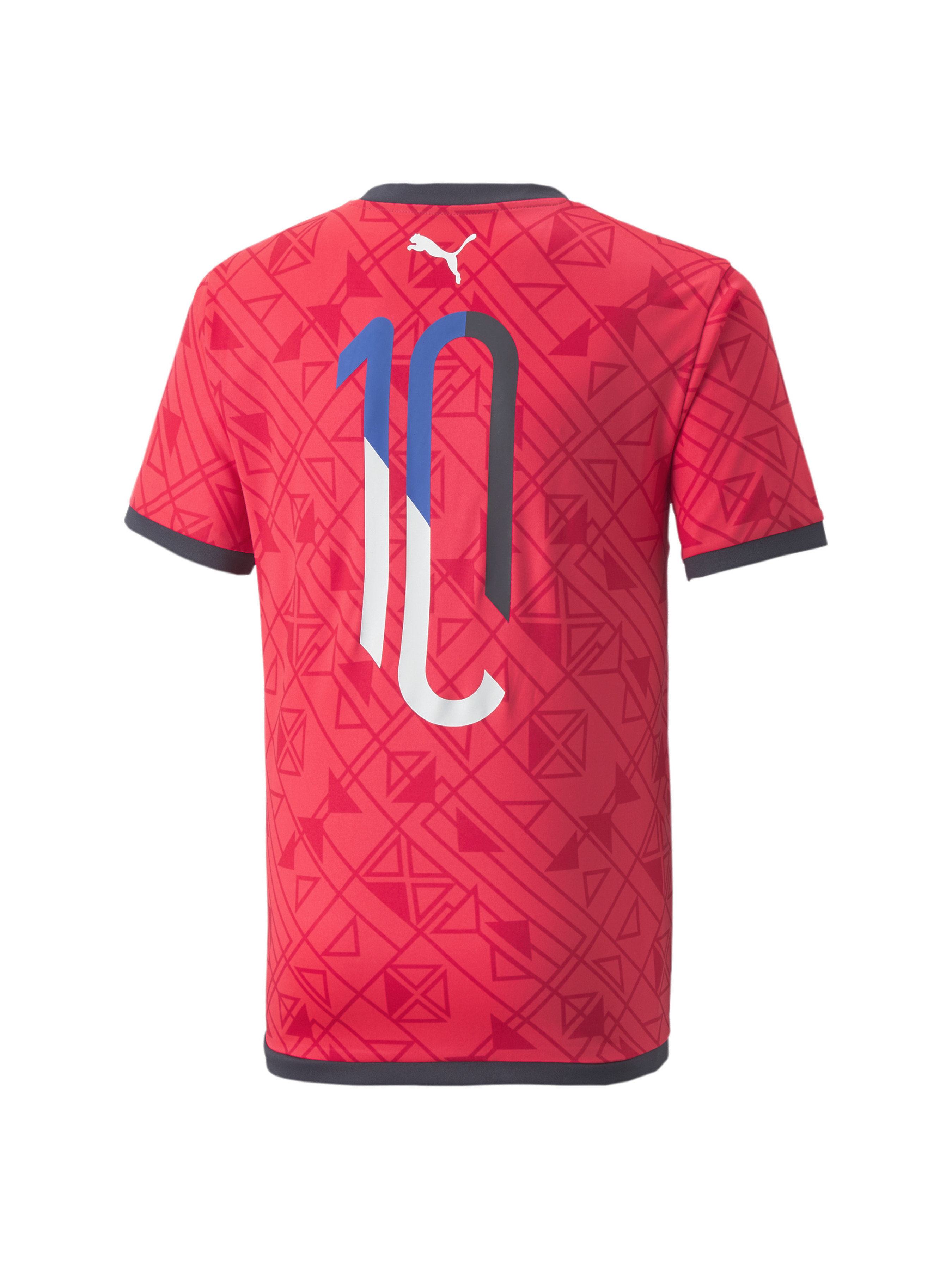 

PUMA Футболка спортивна (605595_08) Дитяче, колір - Малиновий