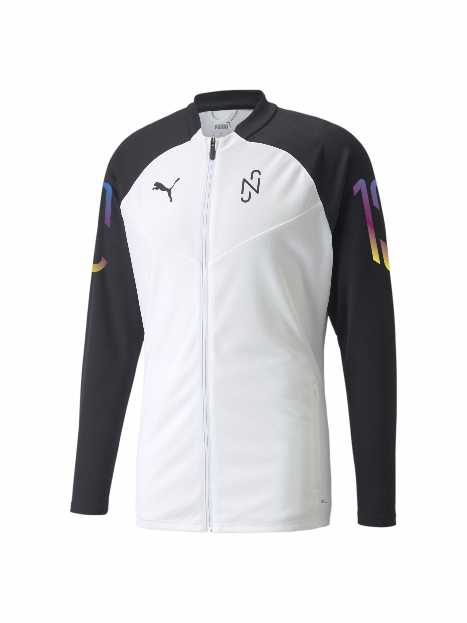 Кофта спортивная PUMA 605672 для мужчин Белый - купить в Киеве, Украине ...