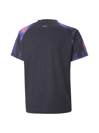 Футболка спортивная PUMA Neymar Jr 24/7 Jersey Jr модель 605771 — фото - INTERTOP