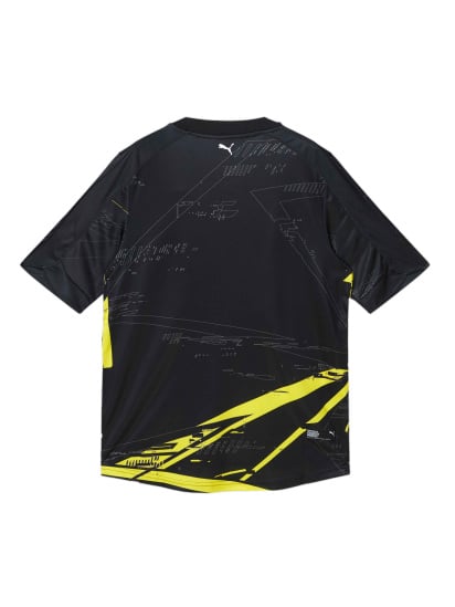 Футболка PUMA Navi E7 Gameday Jersey модель 606036 — фото - INTERTOP