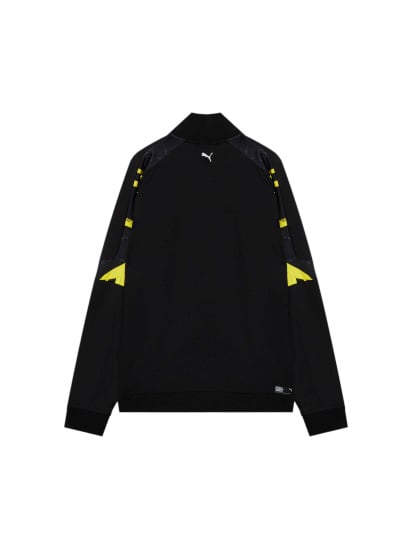 Кофта спортивна PUMA Navi E7 Gameday Jacket модель 606037 — фото - INTERTOP