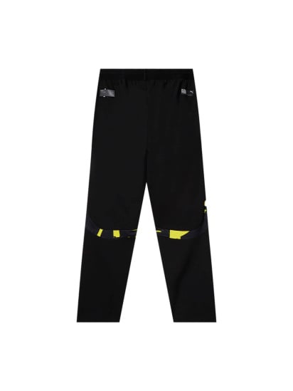 Штани спортивні PUMA Navi E7 Gameday Pants модель 606038 — фото - INTERTOP