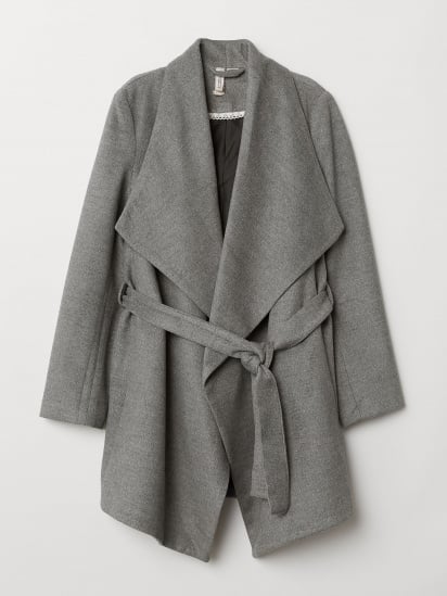 Пальто H&M модель 60606 — фото - INTERTOP