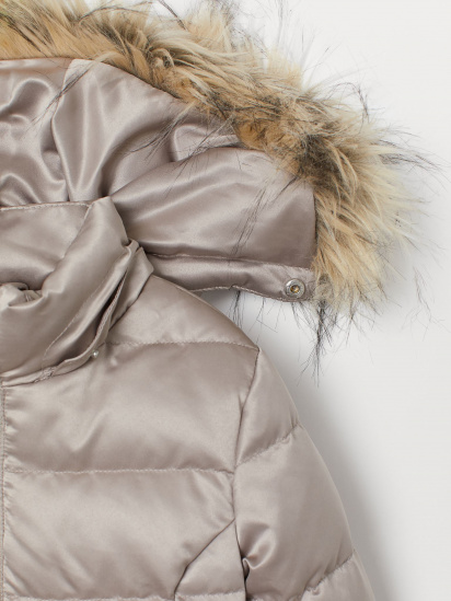 Зимняя куртка H&M модель 60666 — фото - INTERTOP