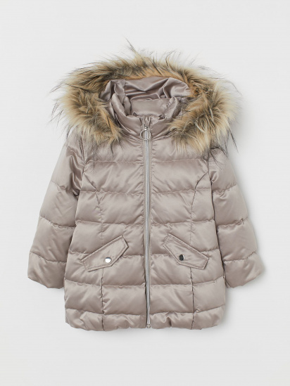 Зимова куртка H&M модель 60666 — фото - INTERTOP