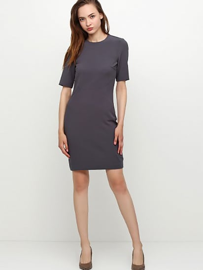Платье мини H&M модель 607 — фото - INTERTOP