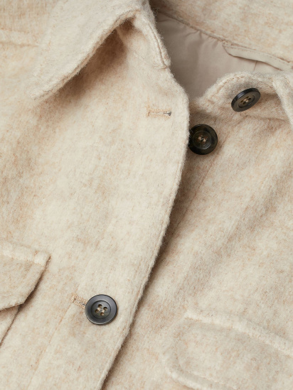Куртка-сорочка H&M модель 60718 — фото - INTERTOP