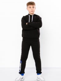 Чёрный - Штаны спортивные Носи своє